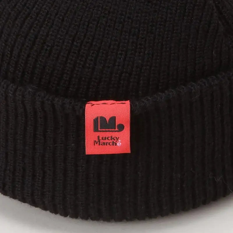 LM X RAVI - Beanie Hat - LUCKY MARCHÉ - Hats - Harumio