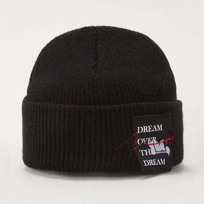 LM X RAVI - Beanie Hat - LUCKY MARCHÉ - Hats - Harumio