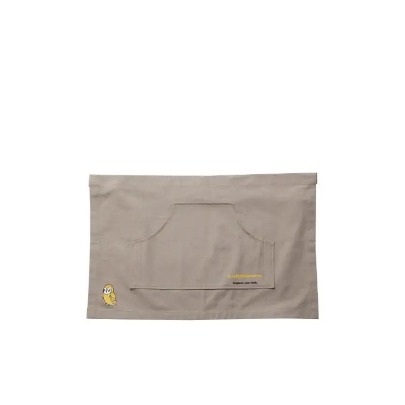 Common Kitchen X Lucky Chouette - A Lucky Table Oxford Apron - Common Kitchen X Lucky Chouette - Clothes - Harumio