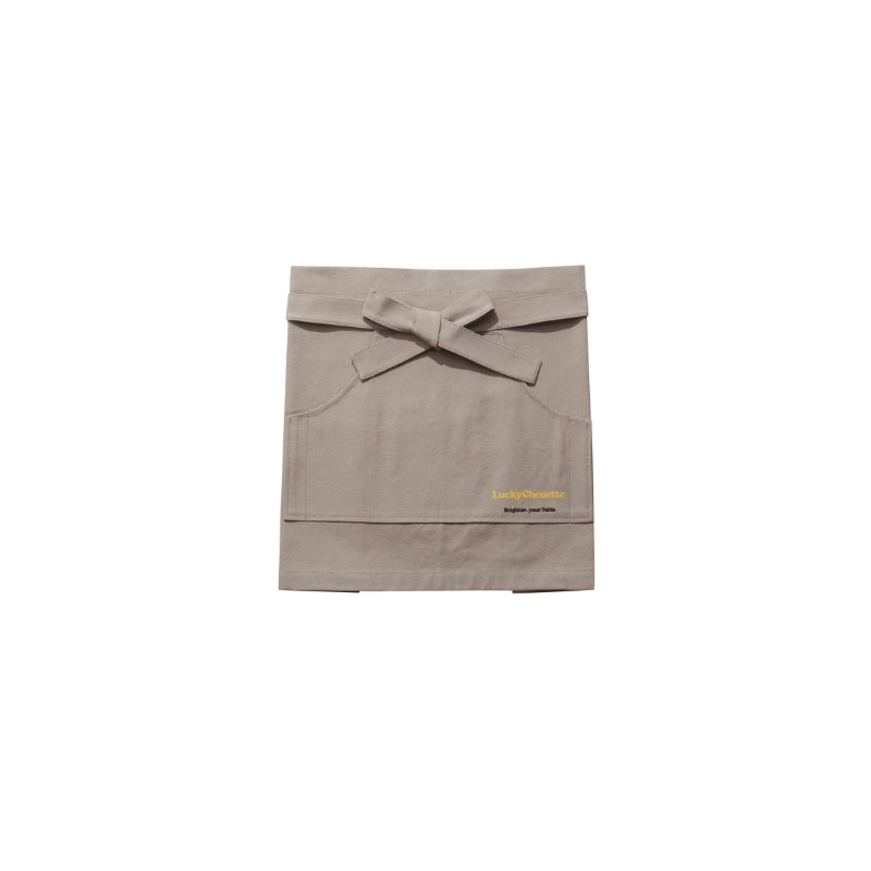 Common Kitchen X Lucky Chouette - A Lucky Table Oxford Apron