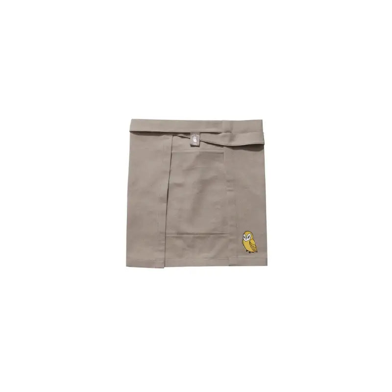 Common Kitchen X Lucky Chouette - A Lucky Table Oxford Apron - Common Kitchen X Lucky Chouette - Clothes - Harumio