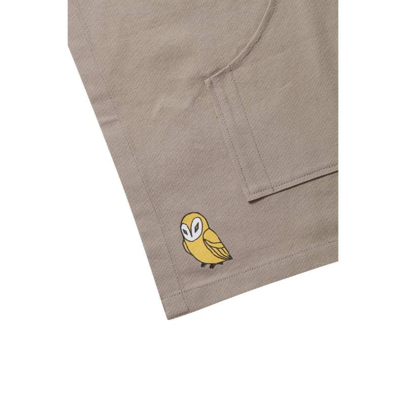 Common Kitchen X Lucky Chouette - A Lucky Table Oxford Apron - Common Kitchen X Lucky Chouette - Clothes - Harumio