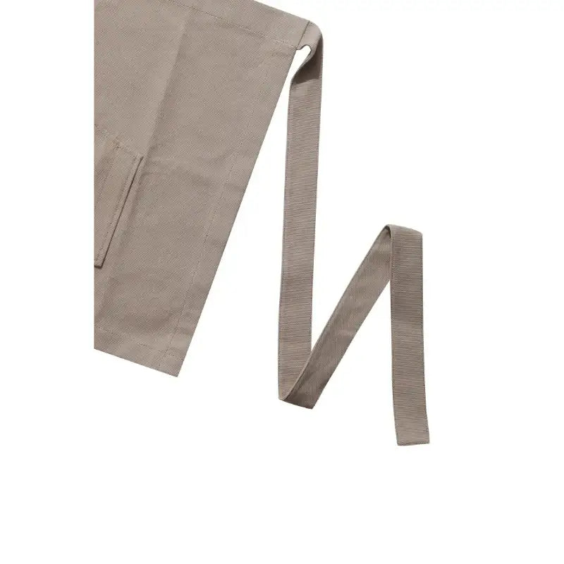 Common Kitchen X Lucky Chouette - A Lucky Table Oxford Apron - Common Kitchen X Lucky Chouette - Clothes - Harumio