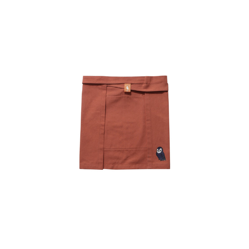 Common Kitchen X Lucky Chouette - A Lucky Table Oxford Apron