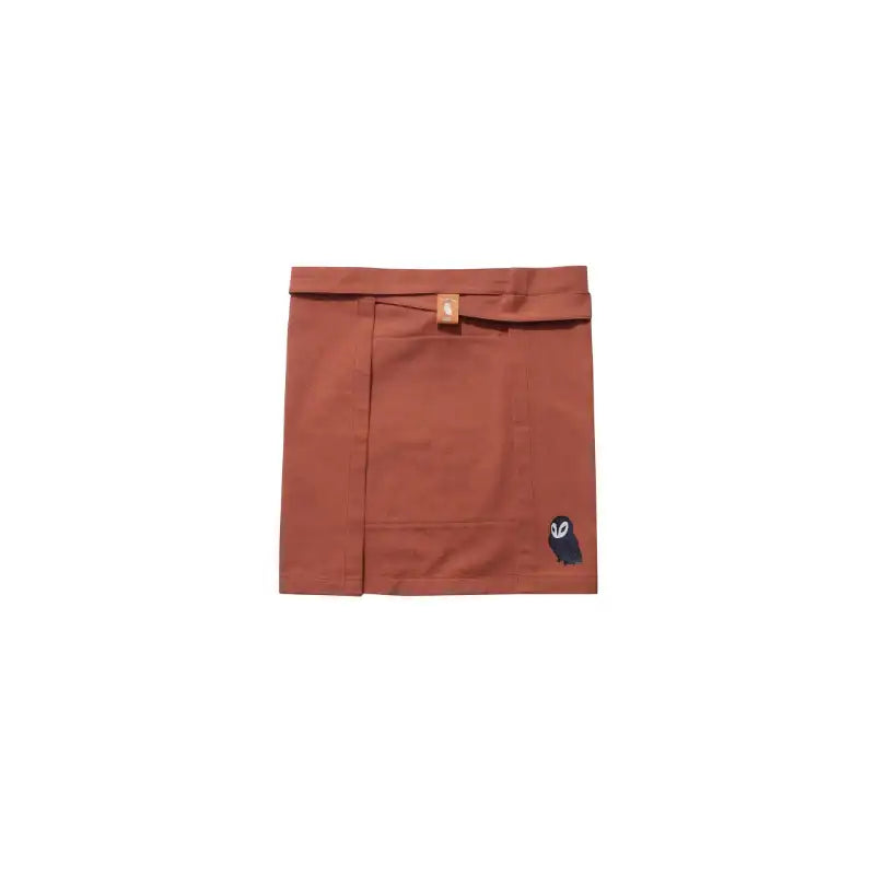 Common Kitchen X Lucky Chouette - A Lucky Table Oxford Apron - Common Kitchen X Lucky Chouette - Clothes - Harumio