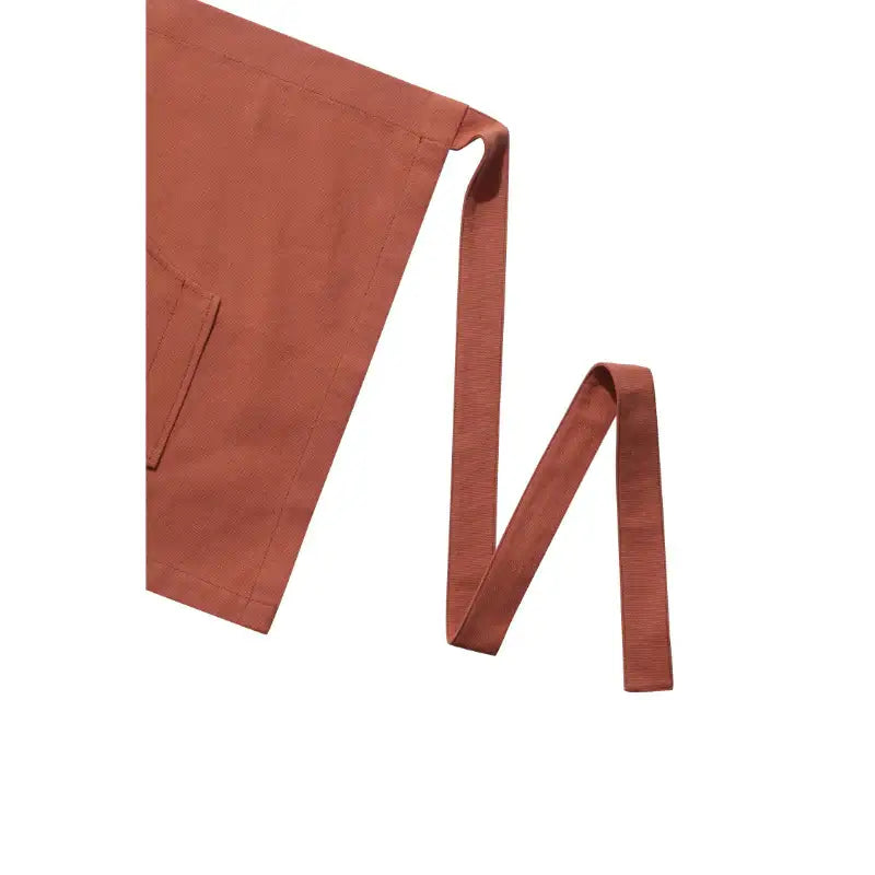 Common Kitchen X Lucky Chouette - A Lucky Table Oxford Apron - Common Kitchen X Lucky Chouette - Clothes - Harumio