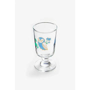 Common Kitchen X Lucky Chouette - A Lucky Table Blueberry Goblet - Common Kitchen X Lucky Chouette - Tableware - Harumio