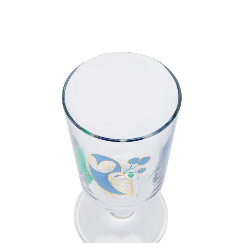 Common Kitchen X Lucky Chouette - A Lucky Table Blueberry Goblet - Common Kitchen X Lucky Chouette - Tableware - Harumio
