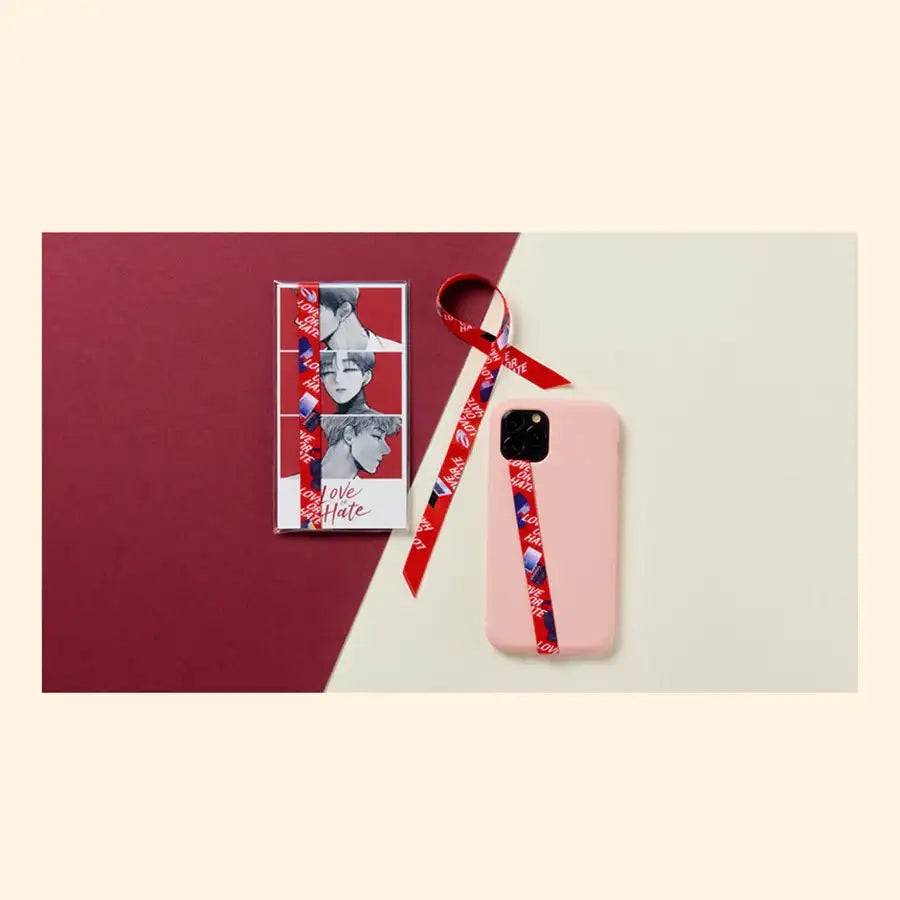 Love or Hate - Package - Love or Hate - Accessories - Harumio