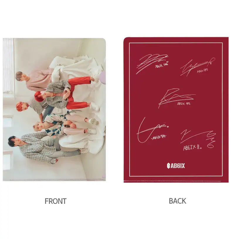 AB6IX-B - Complete L Holder Set - AB6IX - Accessories - Harumio