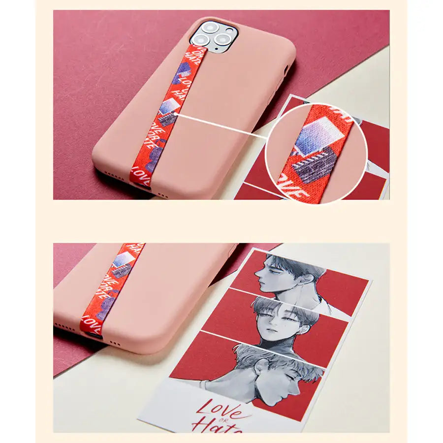 Love or Hate - Package - Love or Hate - Accessories - Harumio