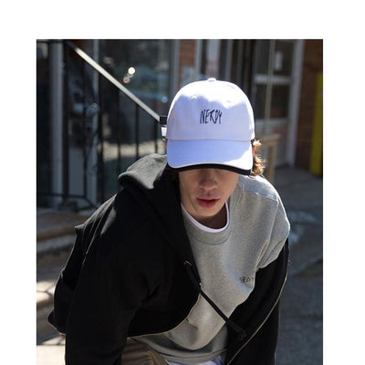 Nerdy - NY Layered Cap