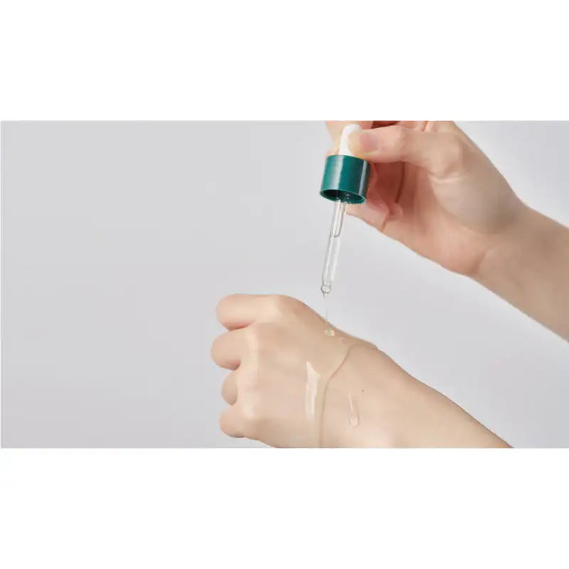 Round Lab - Pine Tree Soothing Cica Ampoule Set - Round Lab - Ampoules - Harumio