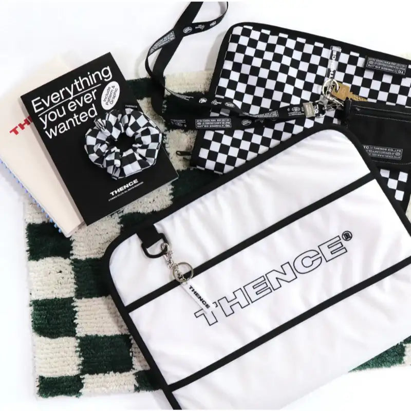 THENCE - What We Always Dreamed Of Laptop Pouch Bag - THENCE - Laptop Pouch - Harumio