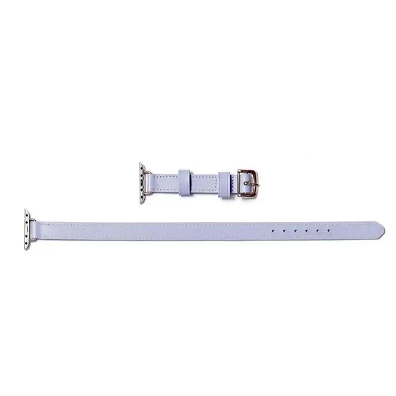 Fennec - Leather Apple Watch Double Strap 21FW - FENNEC - Accesories - Harumio
