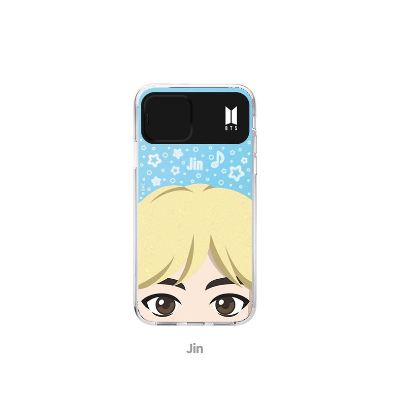 BTS - Full Face Light Up Phone Case