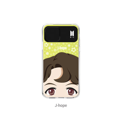 BTS - Full Face Light Up Phone Case