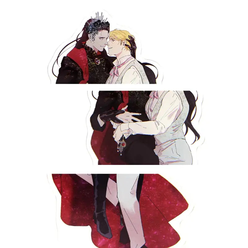 Roxane - LD Acrylic Stand - Webtoon Shop - Acrylic Stand - Harumio