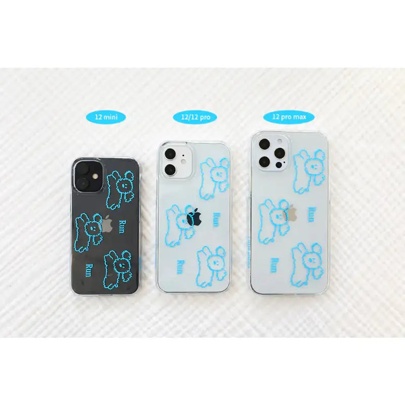 Romane x 10x10 - Little PaPer case for iPhone 12 series - Romane - iPhone case - Harumio