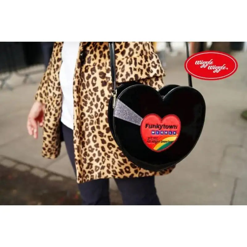 Wiggle Wiggle - Funky Town Bag - Wiggle Wiggle - Home & Living - Harumio