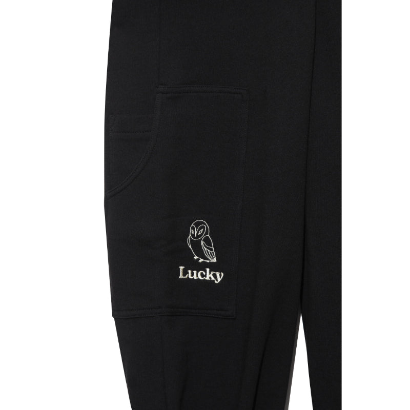 Common Kitchen X Lucky Chouette - A Lucky Table Cotton Jogger Pants