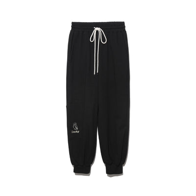 Common Kitchen X Lucky Chouette - A Lucky Table Cotton Jogger Pants