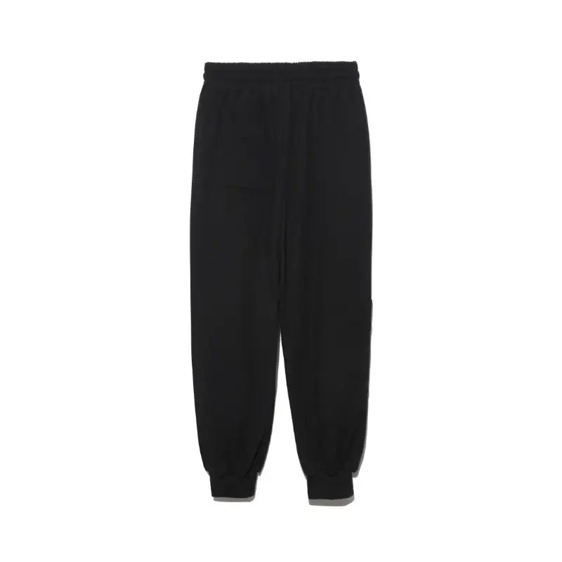 Common Kitchen X Lucky Chouette - A Lucky Table Cotton Jogger Pants - Common Kitchen X Lucky Chouette - Clothes - Harumio