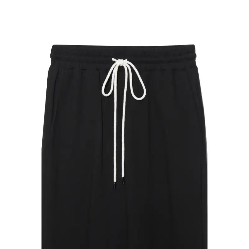 Common Kitchen X Lucky Chouette - A Lucky Table Cotton Jogger Pants - Common Kitchen X Lucky Chouette - Clothes - Harumio