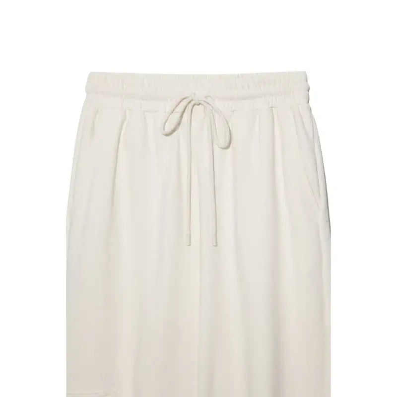 Common Kitchen X Lucky Chouette - A Lucky Table Cotton Jogger Pants - Common Kitchen X Lucky Chouette - Clothes - Harumio