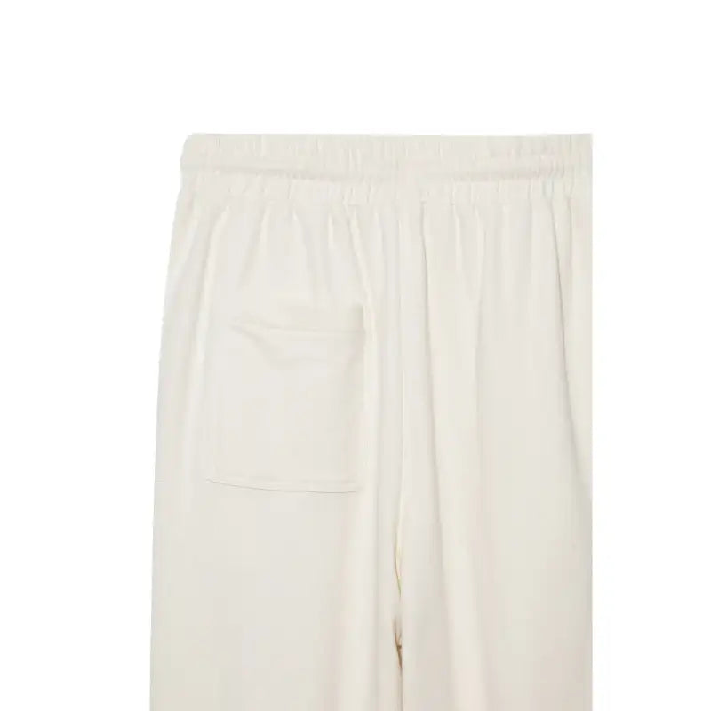 Common Kitchen X Lucky Chouette - A Lucky Table Cotton Jogger Pants - Common Kitchen X Lucky Chouette - Clothes - Harumio