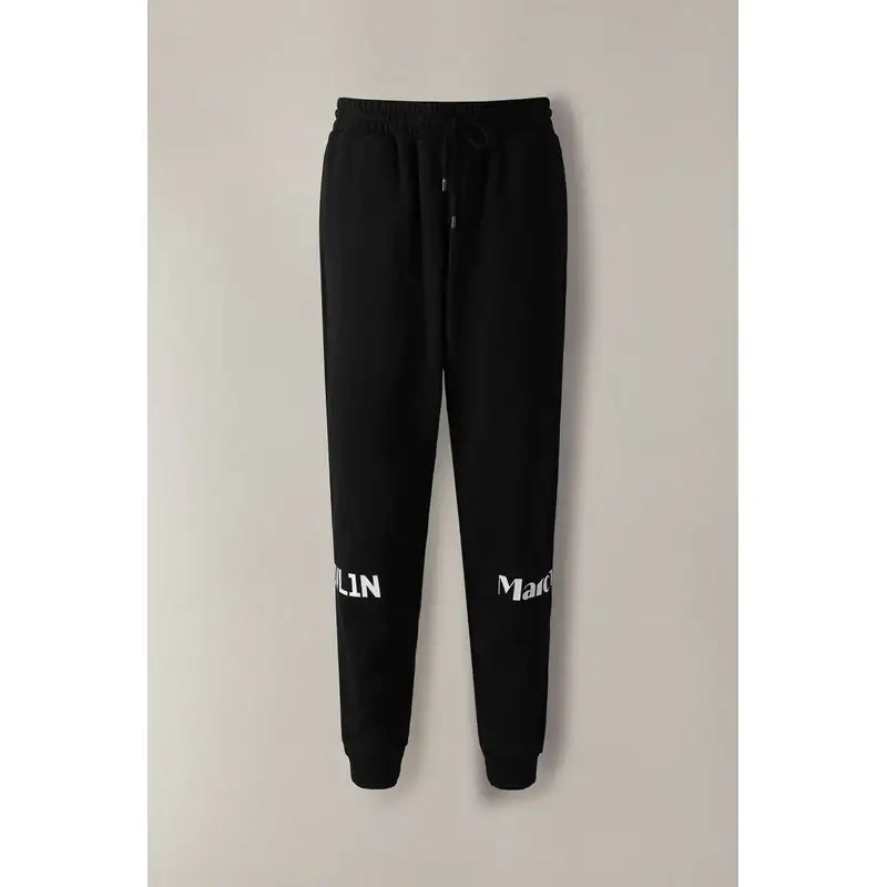 LM X RAVI - Jersey Track Pants - LUCKY MARCHÉ - Clothing - Harumio