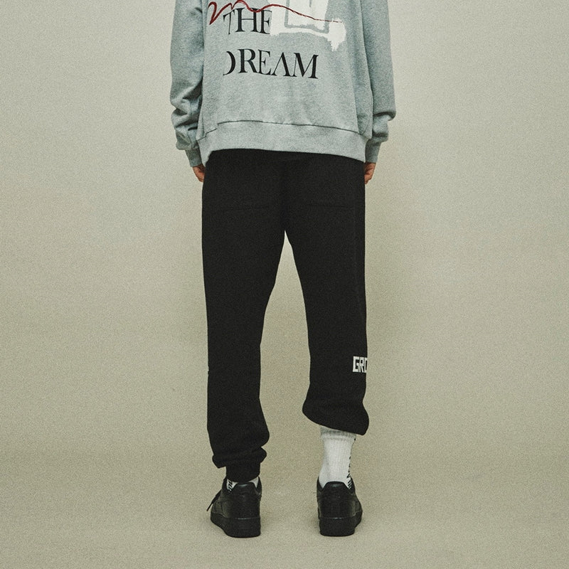 LM X RAVI - Jersey Track Pants