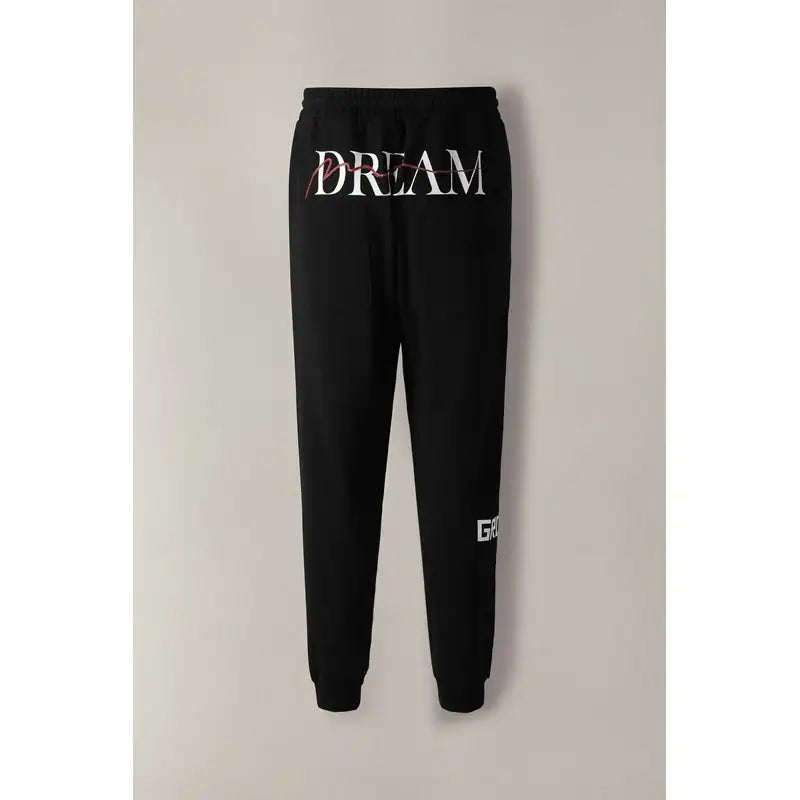 LM X RAVI - Jersey Track Pants - LUCKY MARCHÉ - Clothing - Harumio
