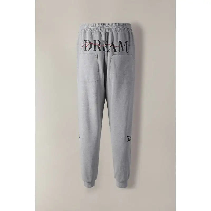LM X RAVI - Jersey Track Pants - LUCKY MARCHÉ - Clothing - Harumio