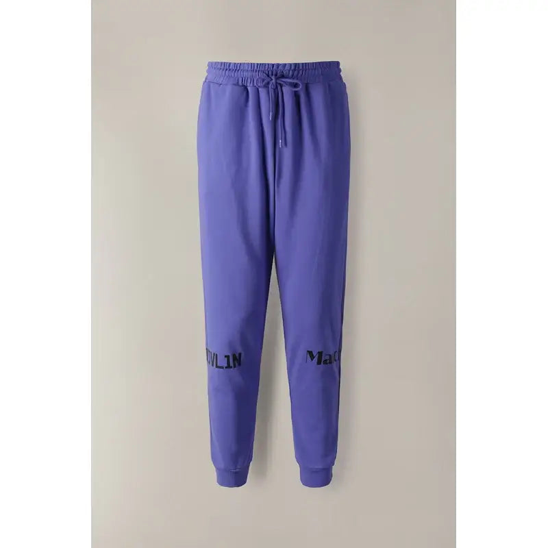 LM X RAVI - Jersey Track Pants - LUCKY MARCHÉ - Clothing - Harumio