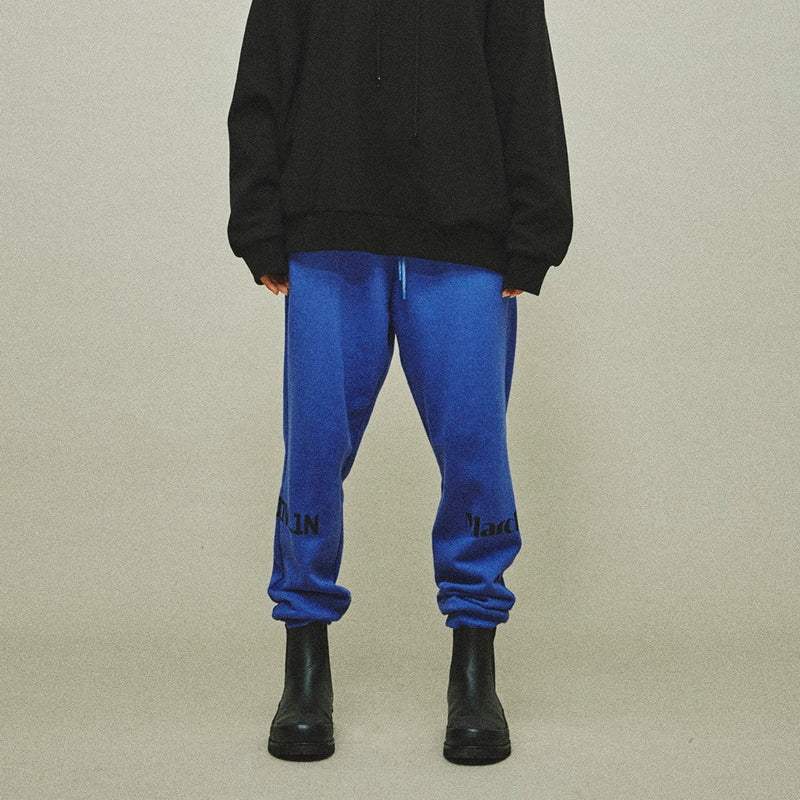 LM X RAVI - Jersey Track Pants - LUCKY MARCHÉ - Clothing - Harumio