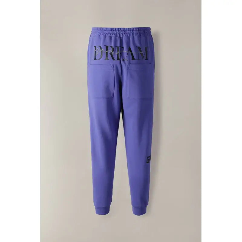 LM X RAVI - Jersey Track Pants - LUCKY MARCHÉ - Clothing - Harumio