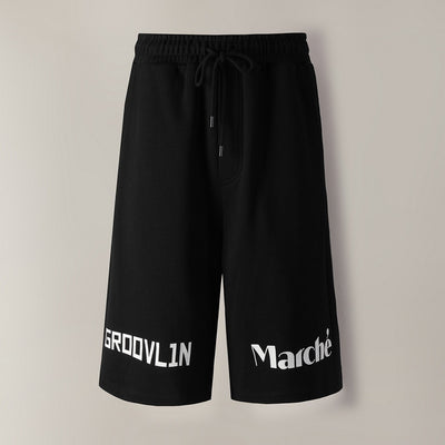 LM X RAVI - Jersey Track Shorts
