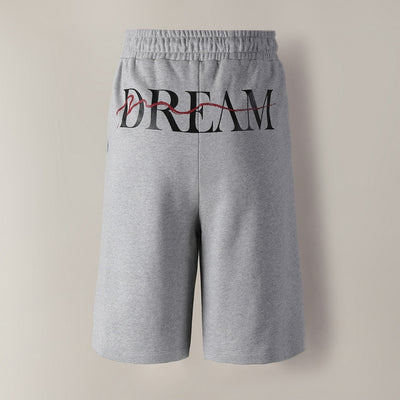 LM X RAVI - Jersey Track Shorts