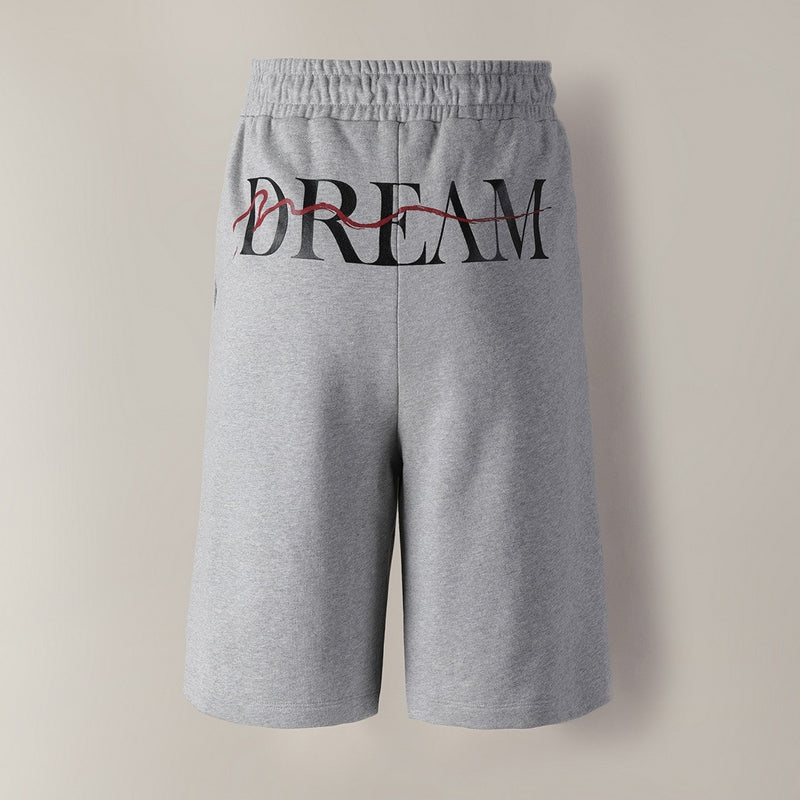 LM X RAVI - Jersey Track Shorts