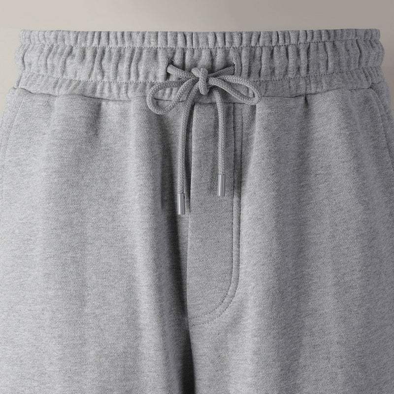 LM X RAVI - Jersey Track Shorts - LUCKY MARCHÉ - Clothing - Harumio