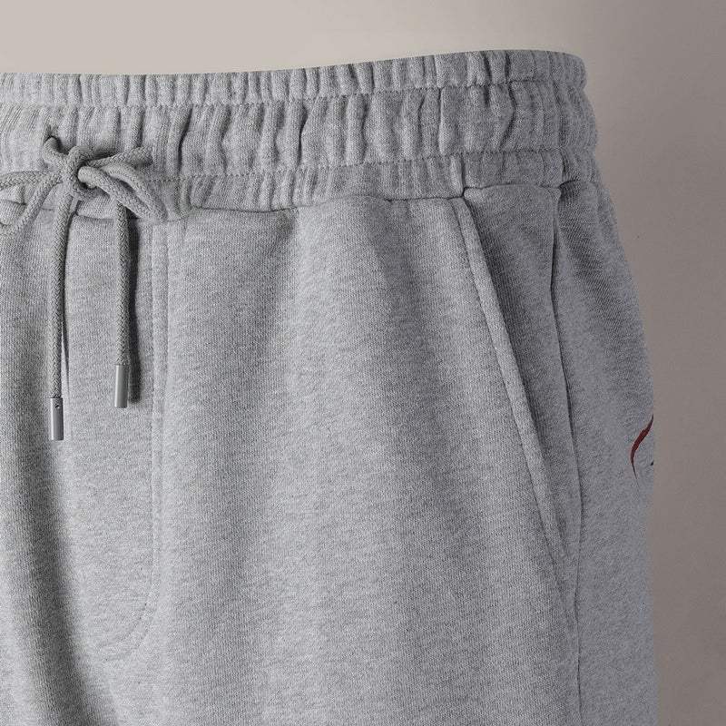 LM X RAVI - Jersey Track Shorts - LUCKY MARCHÉ - Clothing - Harumio