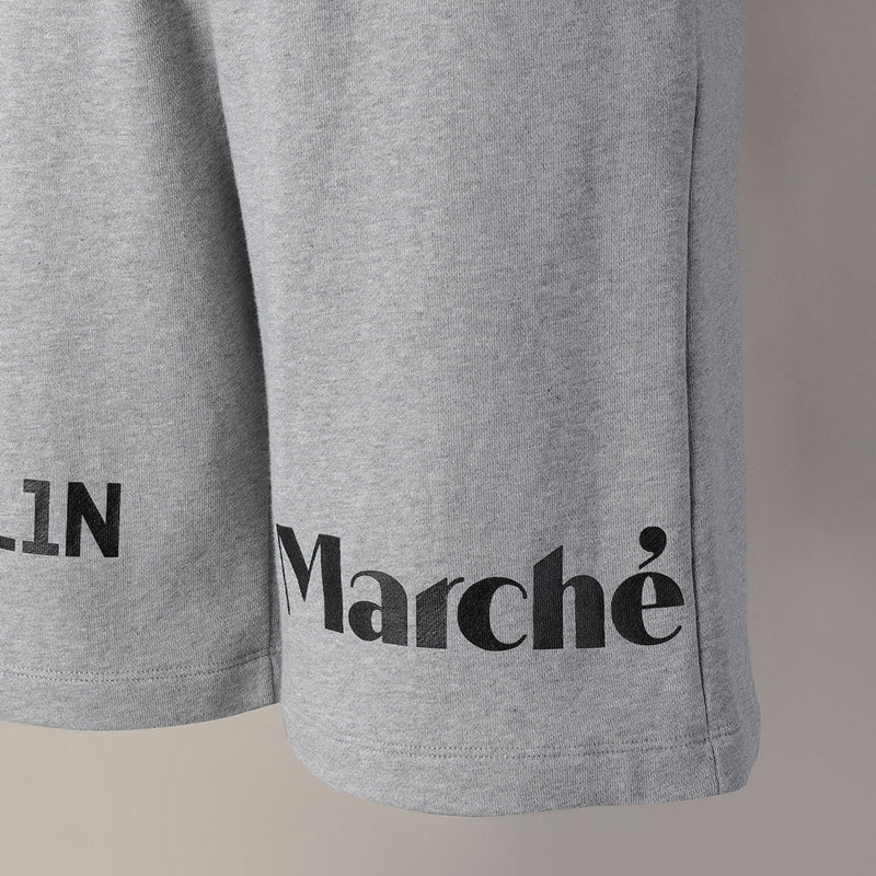 LM X RAVI - Jersey Track Shorts