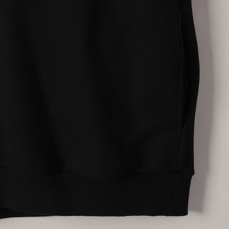 LM X RAVI - Oversized Hooded Sweatshirt