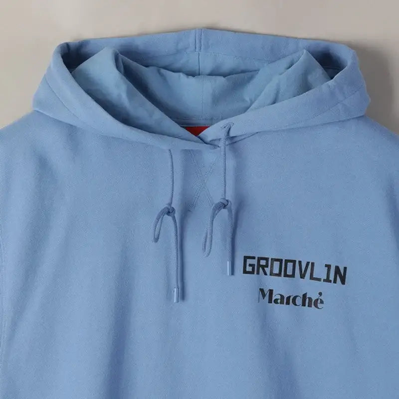 LM X RAVI - Sleeveless Hooded Sweatshirt - LUCKY MARCHÉ - Clothing - Harumio