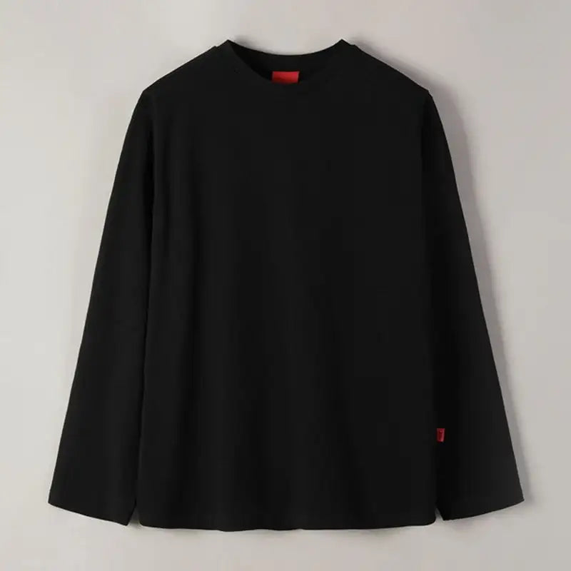 LM X RAVI - Long Sleeve T-shirt - LUCKY MARCHÉ - Clothing - Harumio
