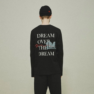 LM X RAVI - Long Sleeve T-shirt