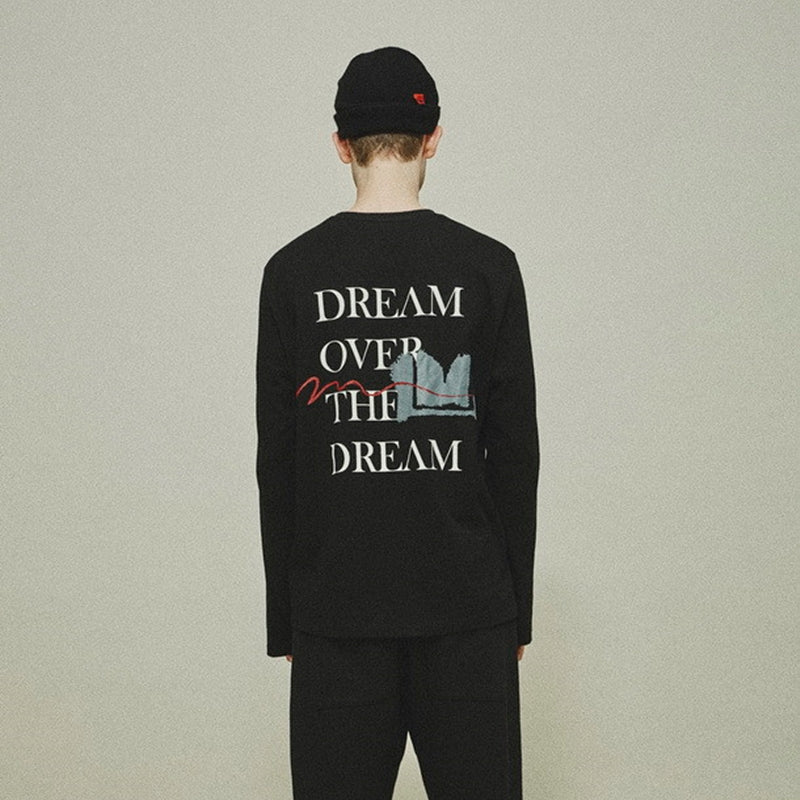 LM X RAVI - Long Sleeve T-shirt
