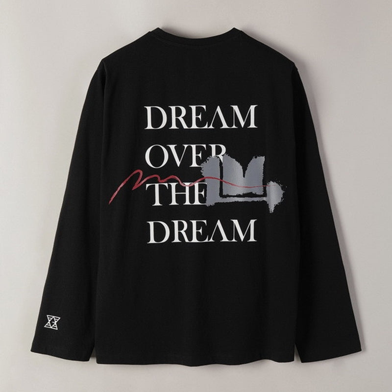 LM X RAVI - Long Sleeve T-shirt