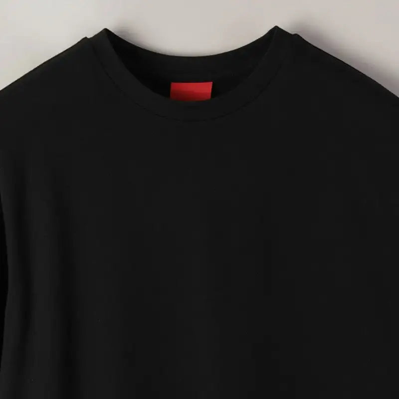 LM X RAVI - Long Sleeve T-shirt - LUCKY MARCHÉ - Clothing - Harumio